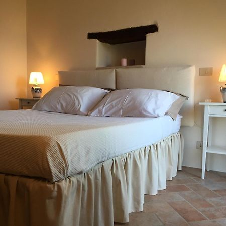 הוילה Casole dʼElsa Agriturismo Erta מראה חיצוני תמונה