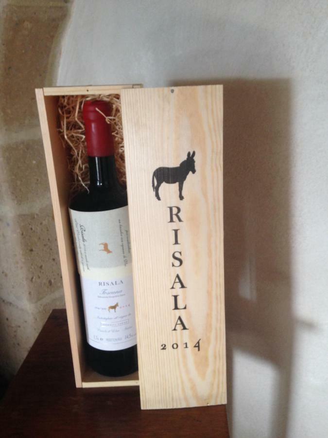 הוילה Casole dʼElsa Agriturismo Erta מראה חיצוני תמונה