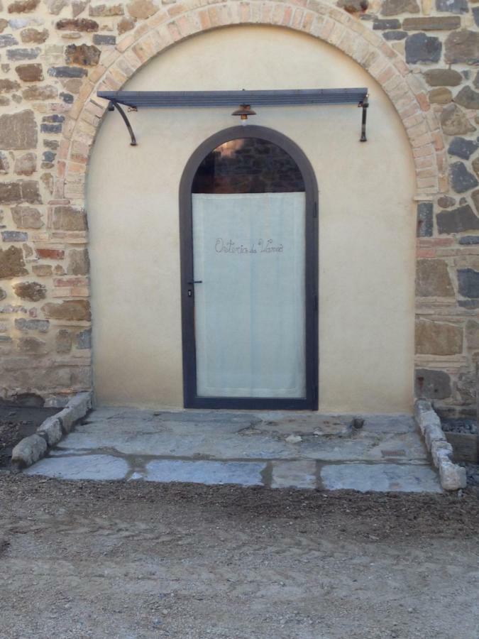 הוילה Casole dʼElsa Agriturismo Erta מראה חיצוני תמונה