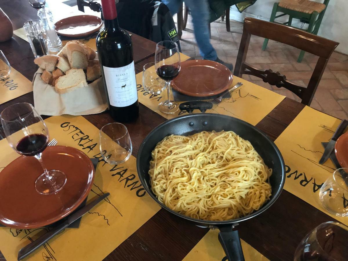הוילה Casole dʼElsa Agriturismo Erta מראה חיצוני תמונה