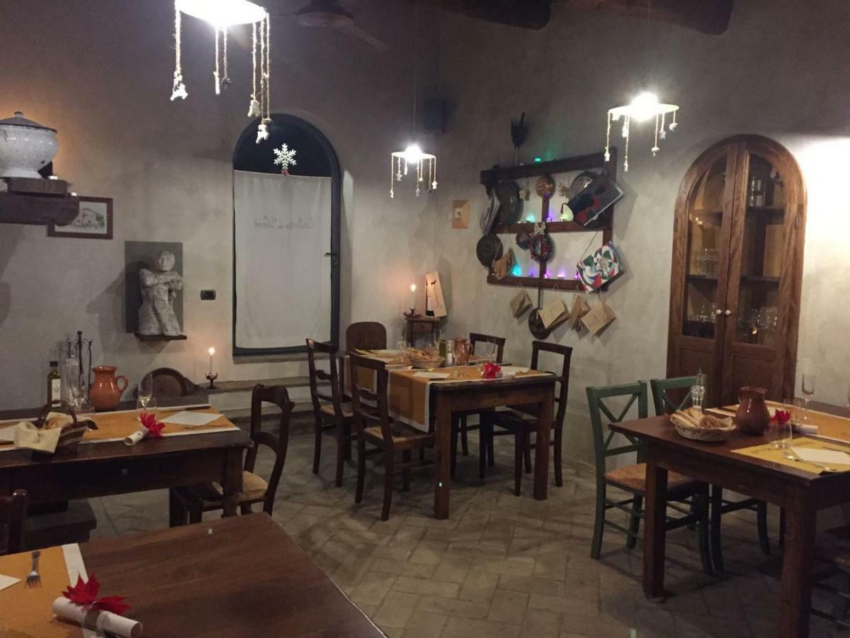 הוילה Casole dʼElsa Agriturismo Erta מראה חיצוני תמונה