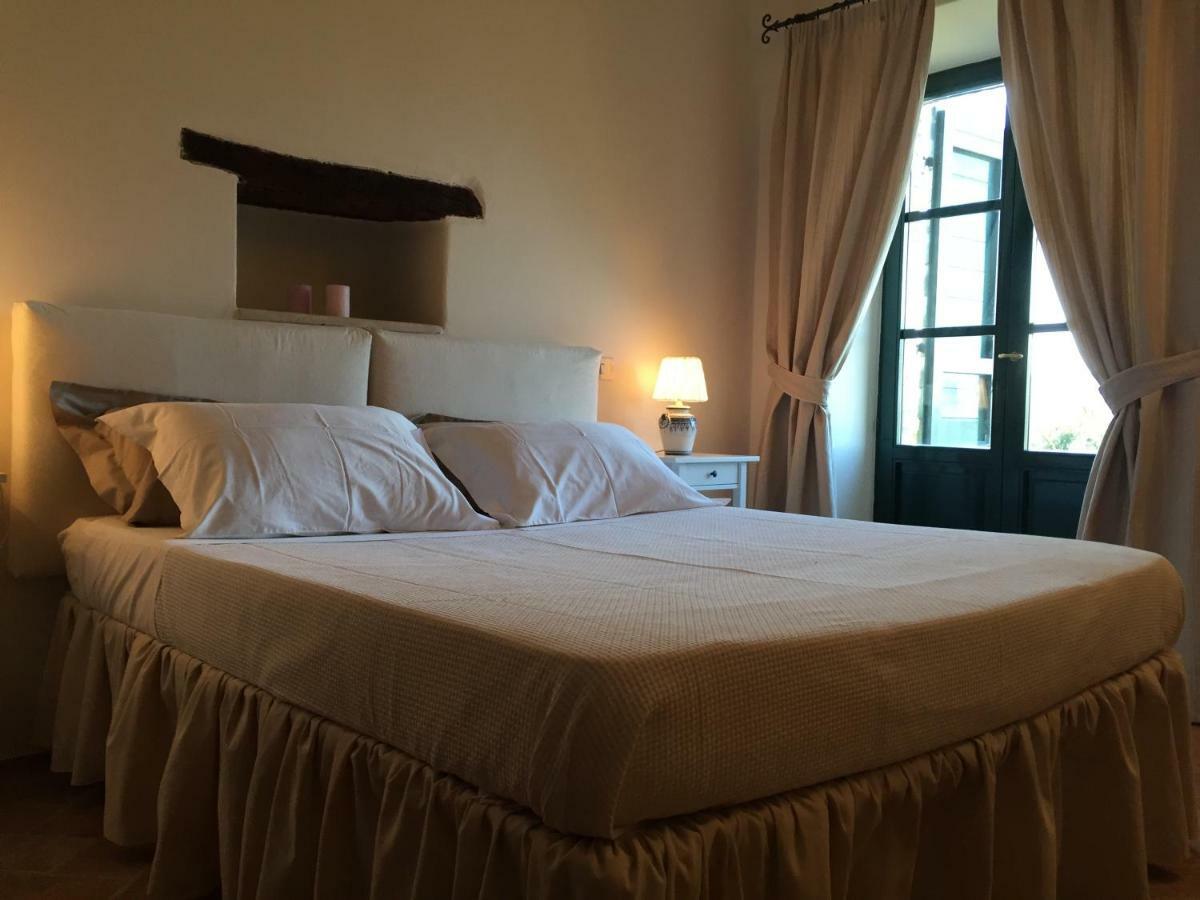 הוילה Casole dʼElsa Agriturismo Erta מראה חיצוני תמונה