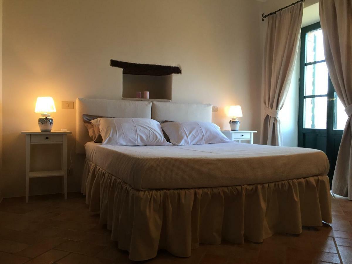 הוילה Casole dʼElsa Agriturismo Erta מראה חיצוני תמונה