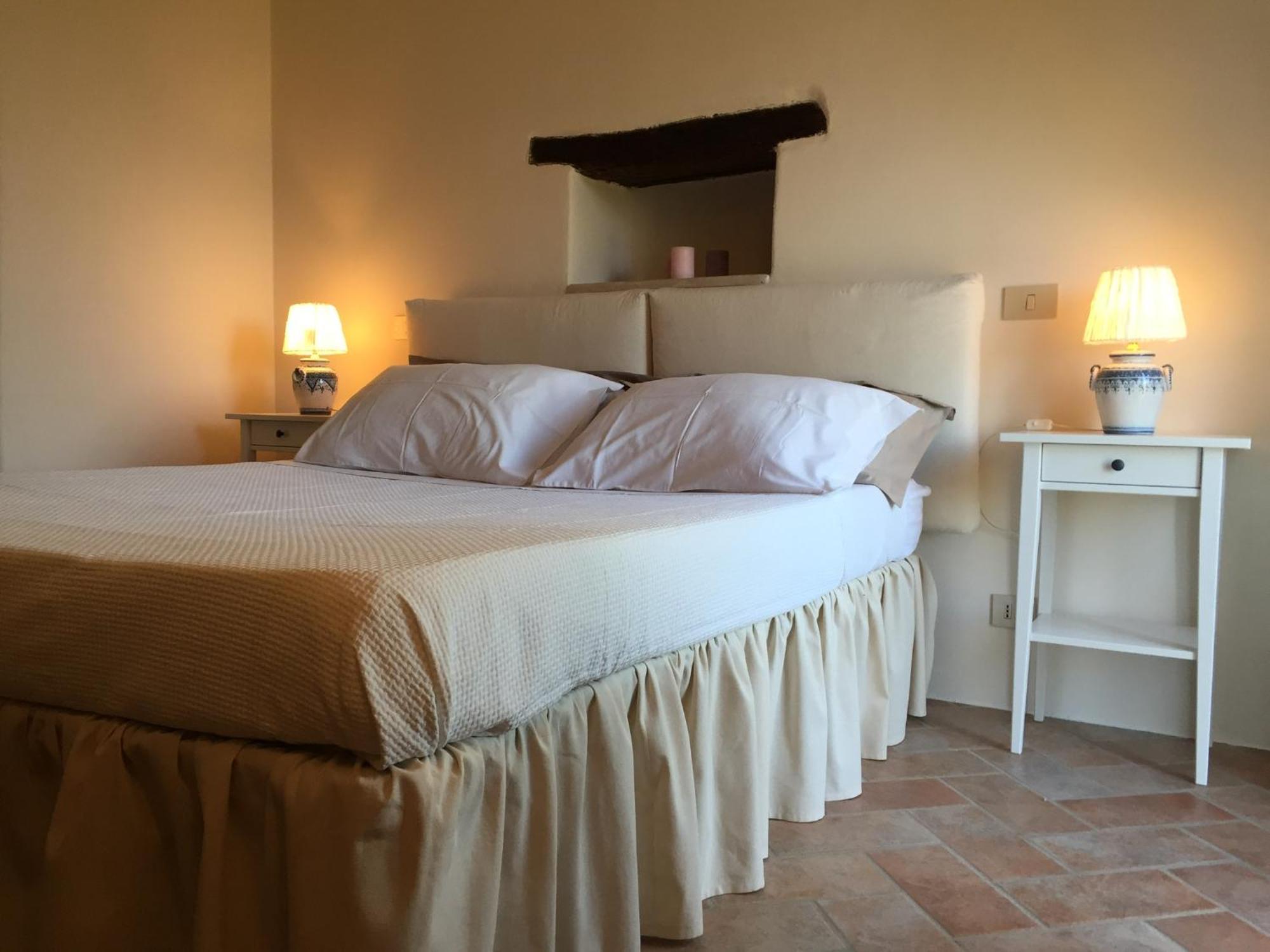הוילה Casole dʼElsa Agriturismo Erta מראה חיצוני תמונה