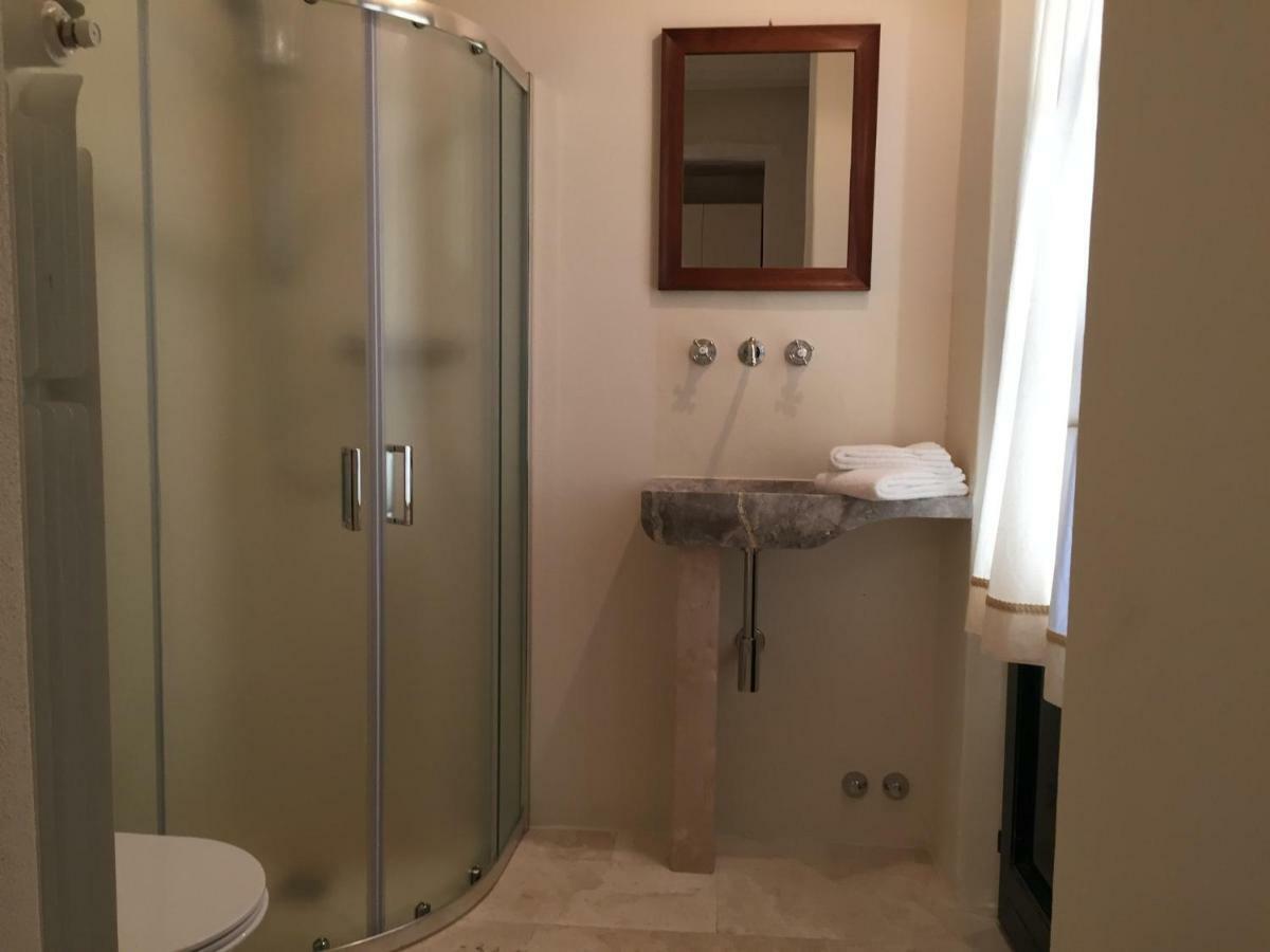 הוילה Casole dʼElsa Agriturismo Erta מראה חיצוני תמונה