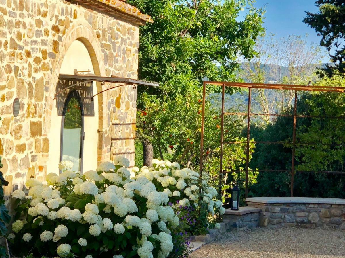 הוילה Casole dʼElsa Agriturismo Erta מראה חיצוני תמונה